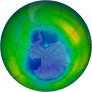 Antarctic Ozone 1983-09-15